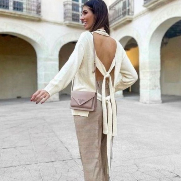 Zara Sweaters - Zara Blogger Favorite Sweater | Zara Sweater